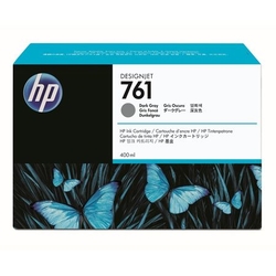 HP 761 CM996A Koyu Gri Orijinal Kartuş