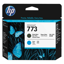 HP 773C C1Q20A Orijinal Siyah Baskı Kafası