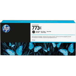 HP 773C C1Q37A Mat Siyah Orijinal Kartuş