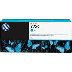HP 773C C1Q42A Mavi Orijinal Kartuş