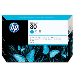 HP 80 C4846A Mavi Orijinal Kartuş Yüksek Kapasiteli
