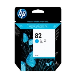 HP 82 C4911A Mavi Orijinal Kartuş Yüksek Kapasiteli