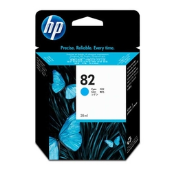 HP 82 CH566A Mavi Orijinal Kartuş