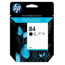 HP 84 C5016A Siyah Orijinal Kartuş