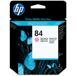 HP 84 C5021A Orijinal Açık Kırmızı Baskı Kafası