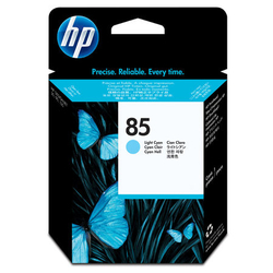 HP 85 C9423A Orijinal Açık Mavi Baskı Kafası
