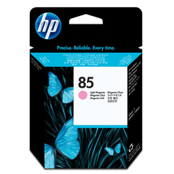 HP 85 C9424A Açık Kırmızı Orijinal Baskı Kafası