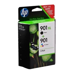 HP 901 901XL SD519AE Orijinal Kartuş Avantaj Paketi