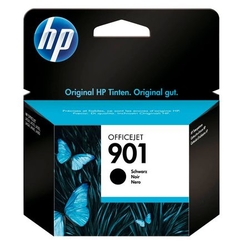 HP 901 CC653A Siyah Orijinal Kartuş