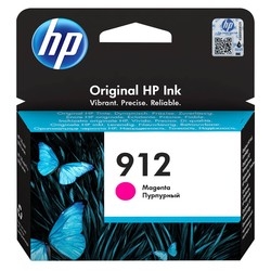HP 912 3YL78AE Kırmızı Orijinal Kartuş
