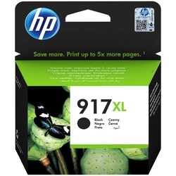 HP 917XL 3YL85AE Siyah Yüksek Kapasiteli Orijinal Kartuş