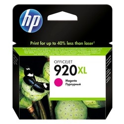 HP 920XL CD973A Kırmızı Orijinal Kartuş