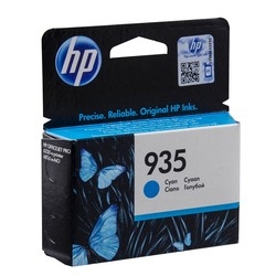 HP 935 C2P20AE Mavi Orijinal Kartuş