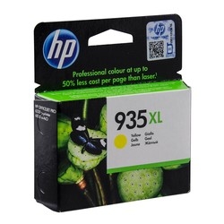 HP 935XL C2P26AE Sarı Yüksek Kapasiteli Orijinal Kartuş