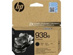 HP 938e 4S6Y2PE Siyah Orijinal Kartuş