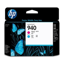 HP 940 C4901A Kırmızı ve Mavi Orijinal Baskı Kafası