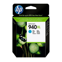 HP 940XL C4907A Mavi Orijinal Kartuş