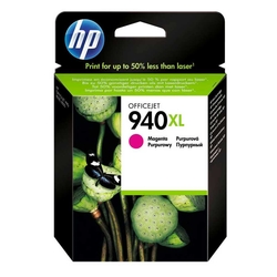 HP 940XL C4908A Kırmızı Orijinal Kartuş