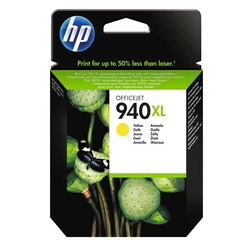 HP 940XL C4909A Sarı Orijinal Kartuş