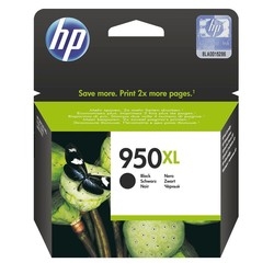 HP 950XL CN045AE Siyah Yüksek Kapasiteli Orijinal Kartuş