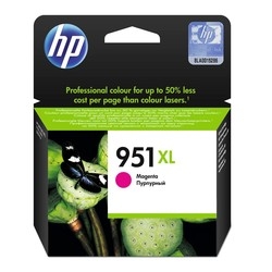 HP 951XL CN047AE Kırmızı Yüksek Kapasiteli Orijinal Kartuş