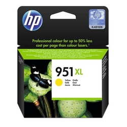 HP 951XL CN048AE Sarı Yüksek Kapasiteli Orijinal Kartuş