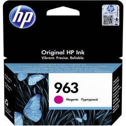HP 963 3JA24AE Kırmızı Orijinal Kartuş