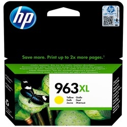 HP 963XL 3JA29AE Sarı Yüksek Kapasiteli Orijinal Kartuş