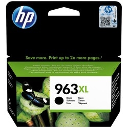 HP 963XL 3JA30AE Siyah Yüksek Kapasiteli Orijinal Kartuş
