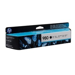 HP 980 D8J10A Siyah Orijinal Kartuş