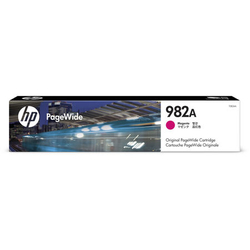HP 982A T0B24A Kırmızı Orijinal Kartuş