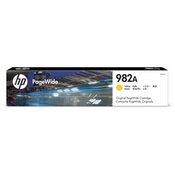 HP 982A T0B25A Sarı Orijinal Kartuş
