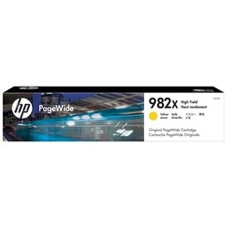 HP 982X T0B29A Sarı Yüksek Kapasiteli Orijinal Kartuş