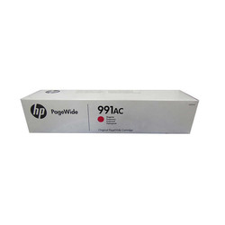 HP 991AC X4D13AC Kırmızı Orijinal Kartuş