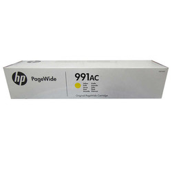 HP 991AC X4D16AC Sarı Orijinal Kartuş