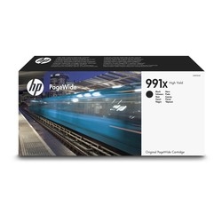HP 991X M0K02AE Siyah Yüksek Kapasiteli Orijinal Kartuş