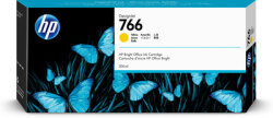 HP 766 P2V91A Sarı Orijinal Kartuş